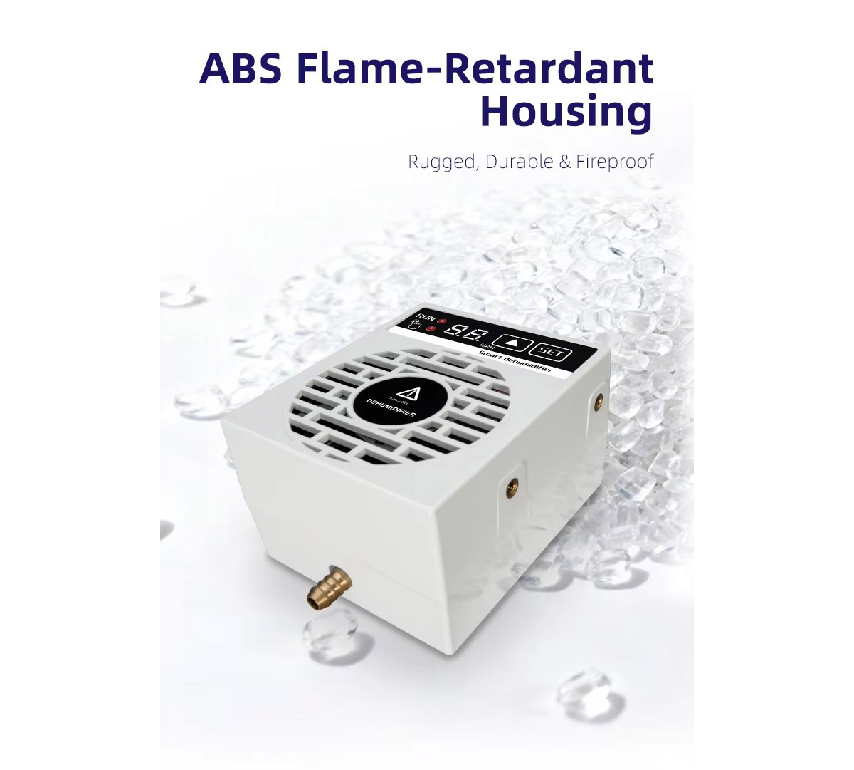 ABS Flame-RetardantHousing