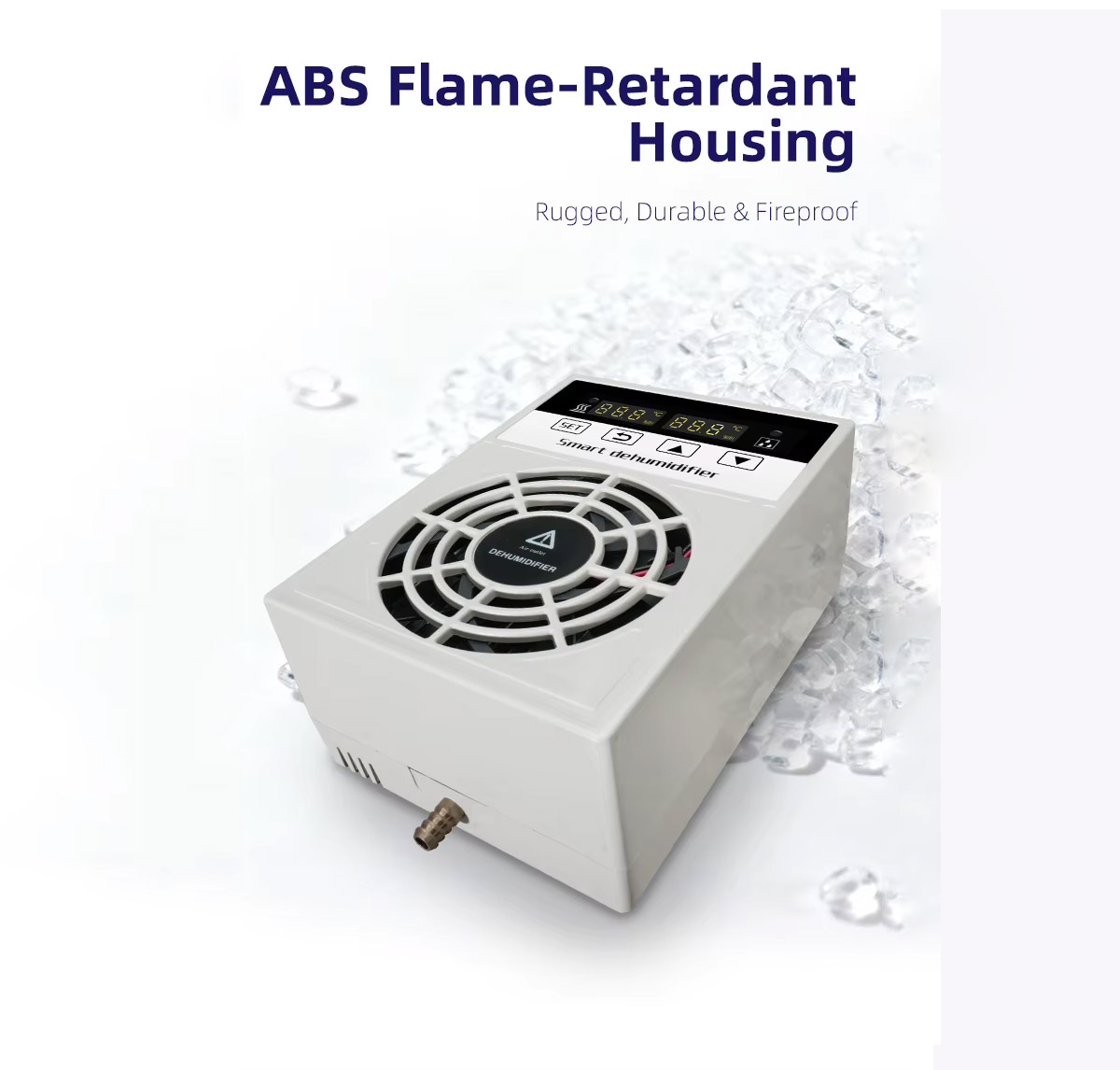 ABS Flame-RetardantHousing