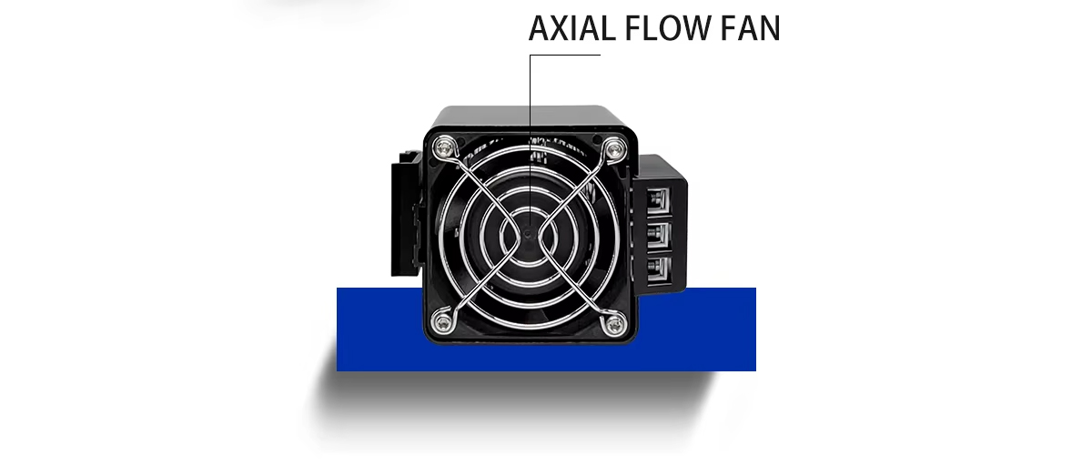 AXIAL FLOW FAN