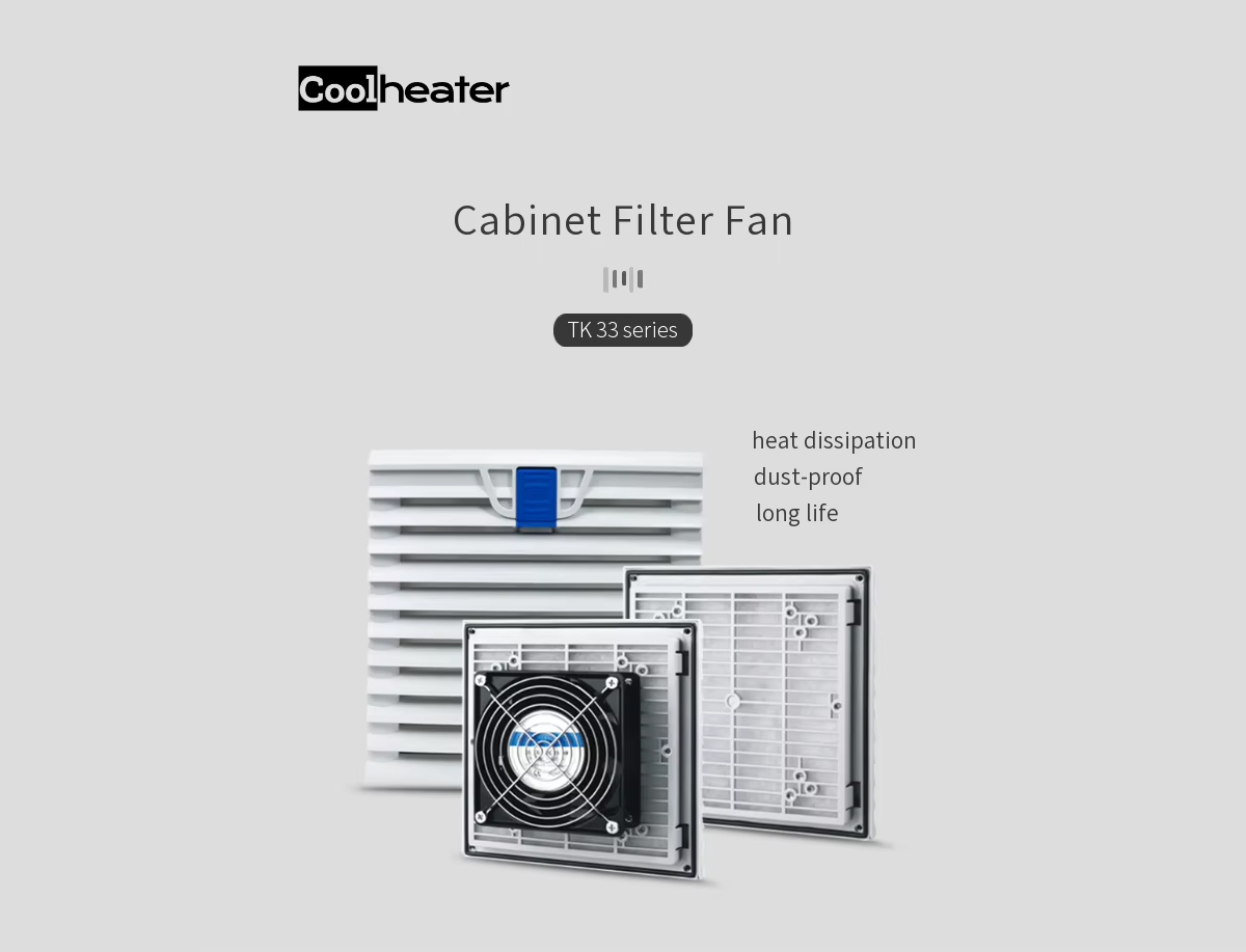 Cabinet Filter Fan