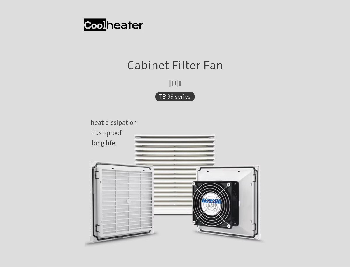 Cabinet Filter Fan