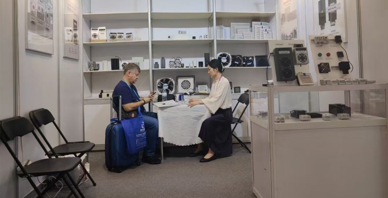 Canton Fair 2024: Cabinet Dehumidifiers and Heaters for Export Projects