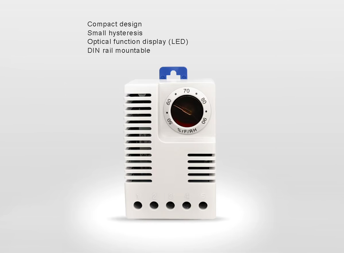 Compact design