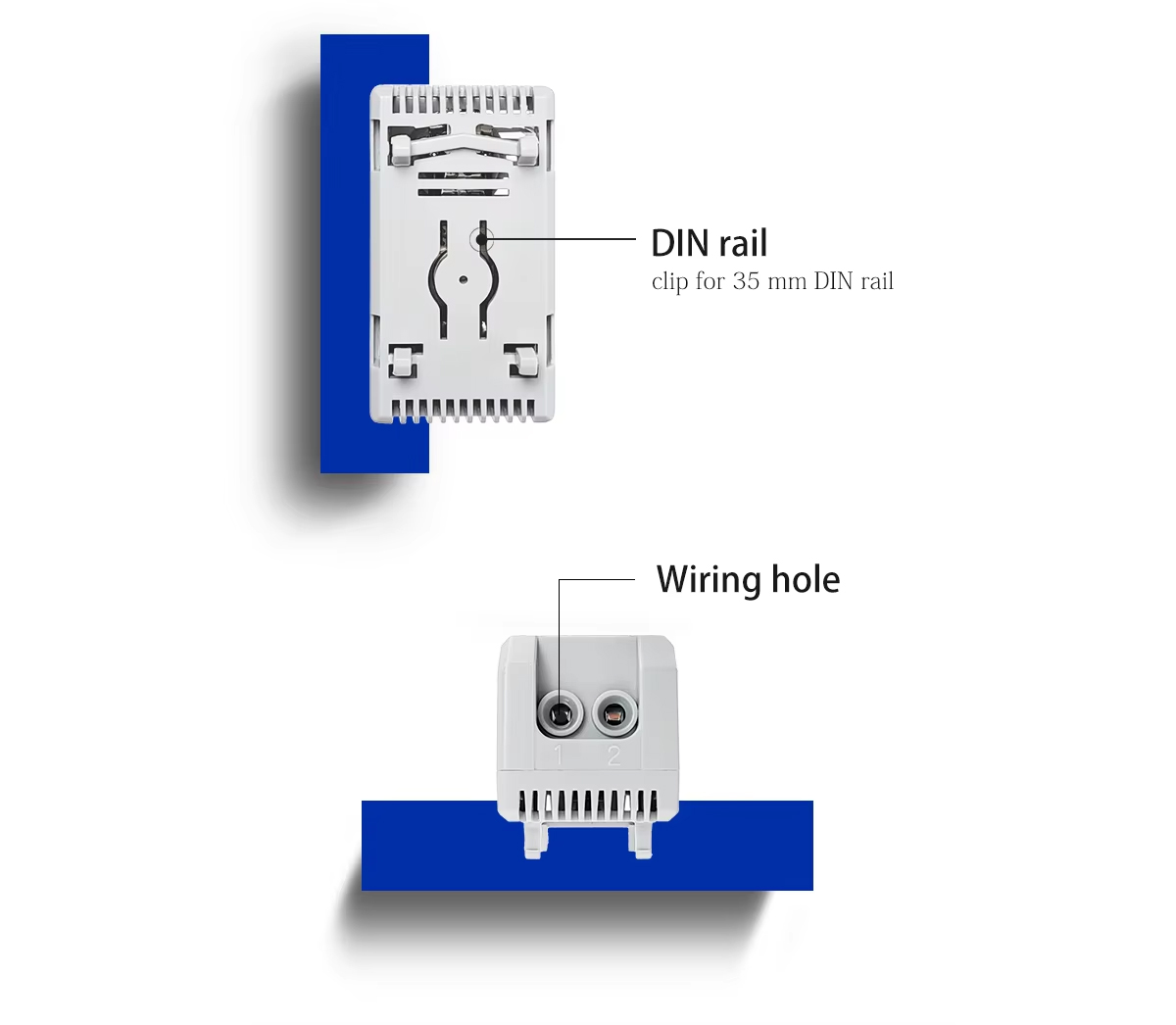 DIN rail