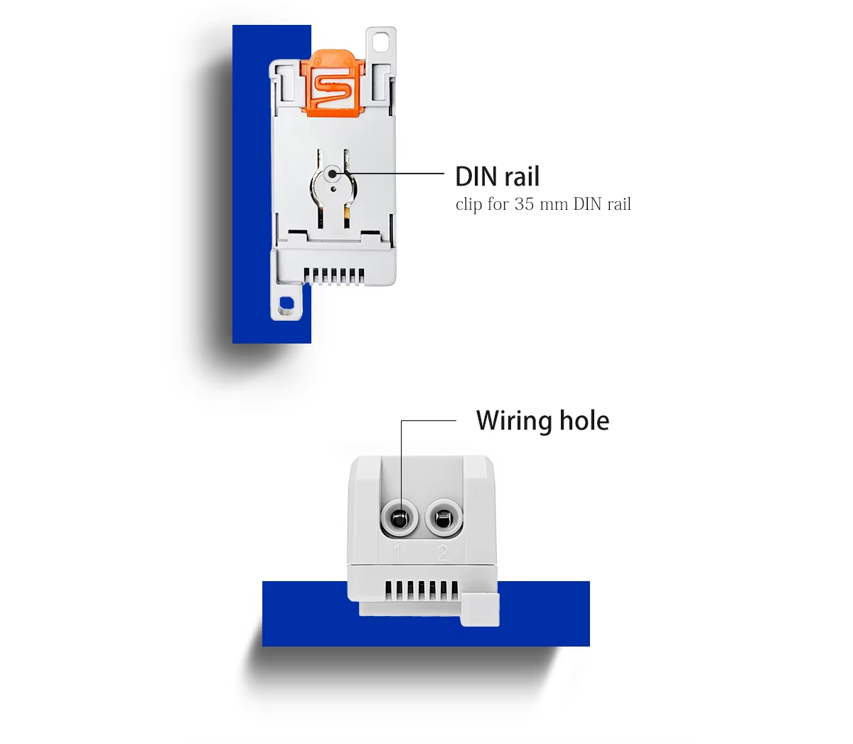 DIN rail