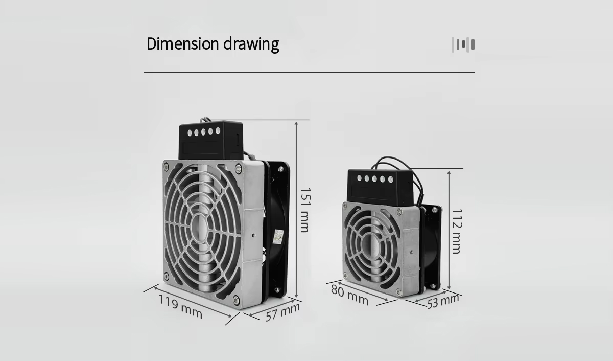 Dimension drawing_