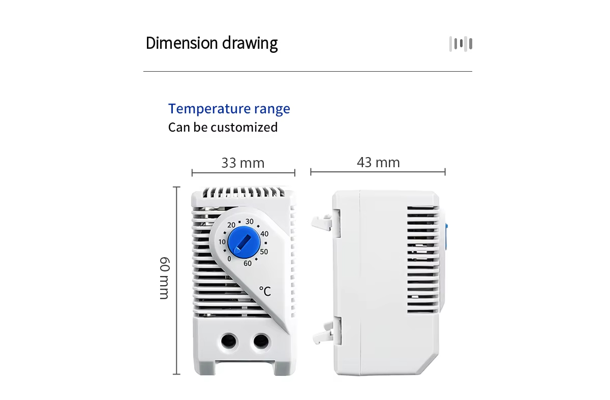 Dimension drawing_