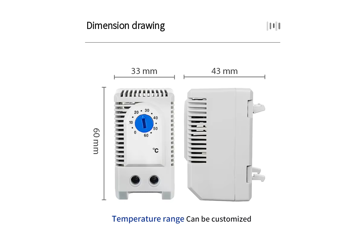 Dimension drawing
