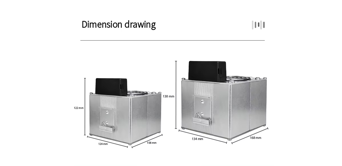 Dimension drawing