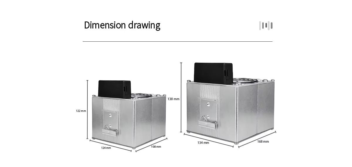 Dimension drawing