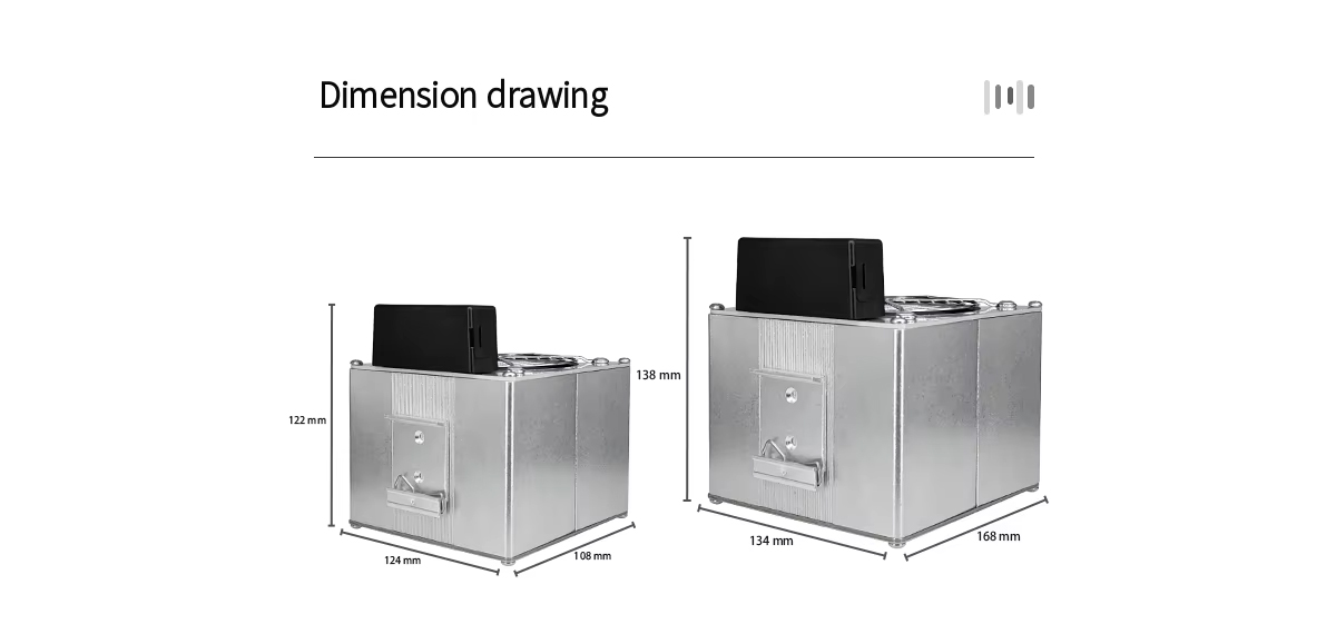 Dimension drawing