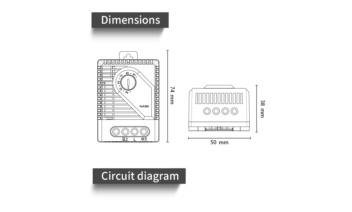 Dimensions