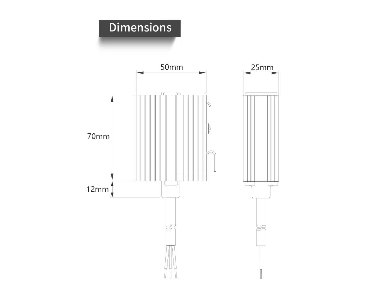 Dimensions