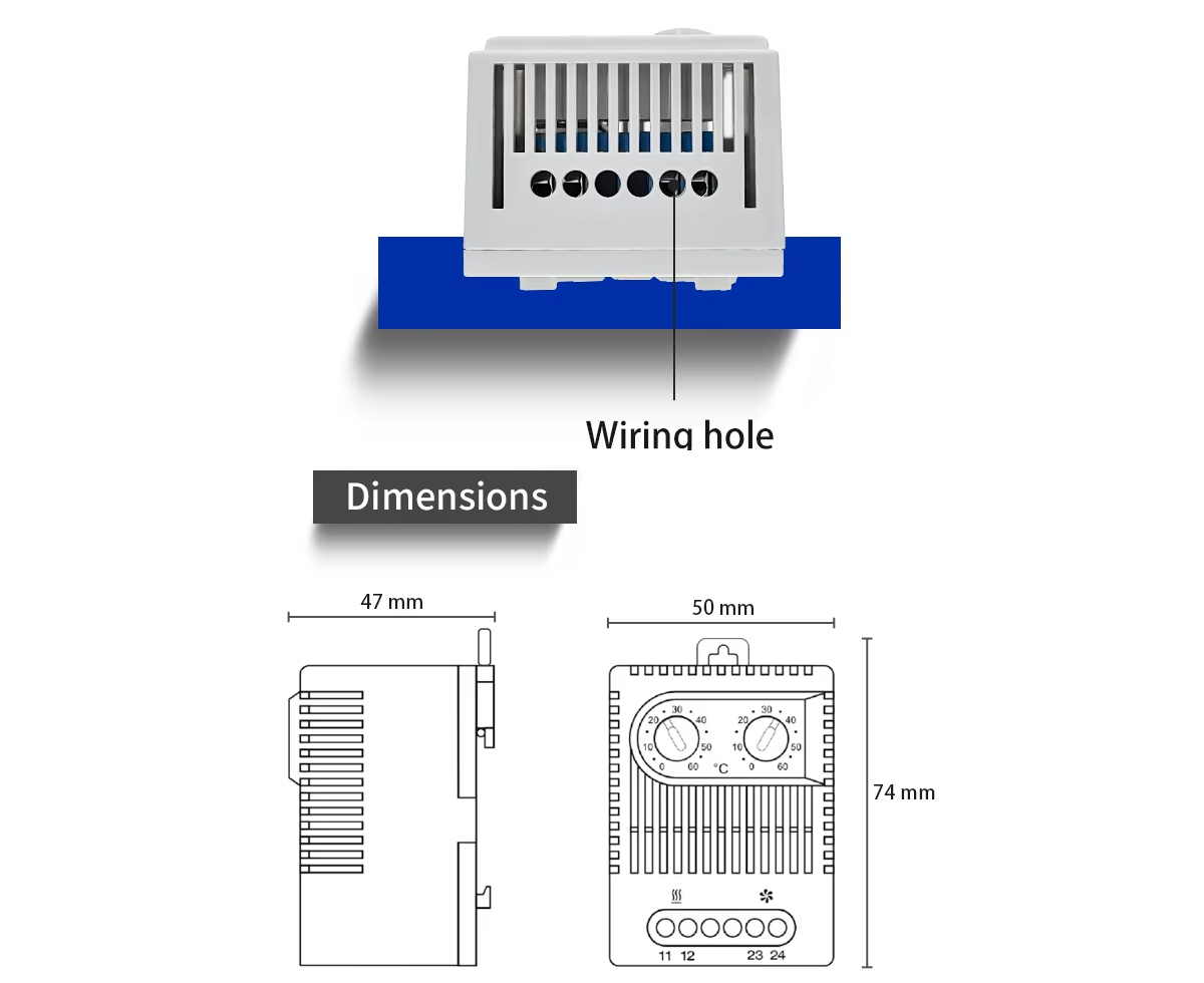 Dimensions