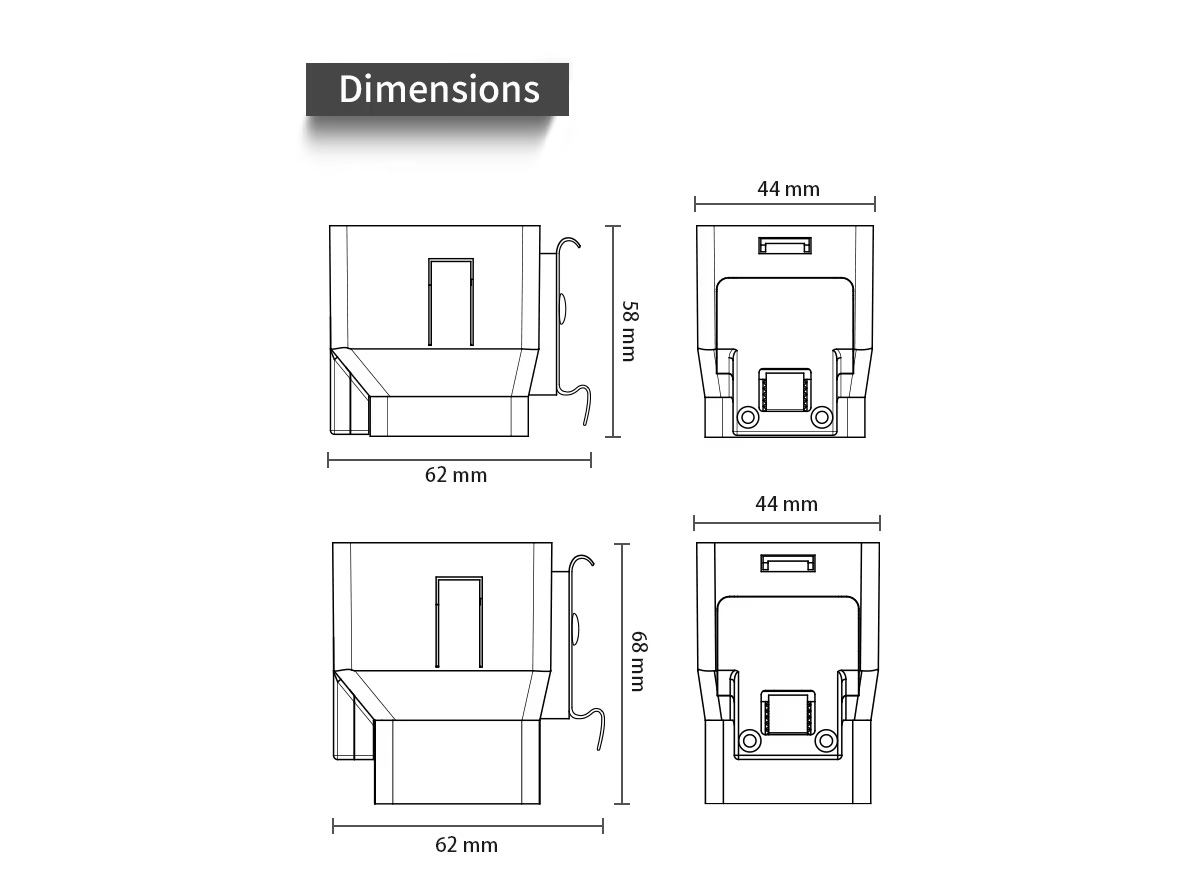 Dimensions