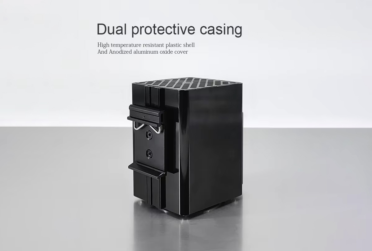 Dual protective casina