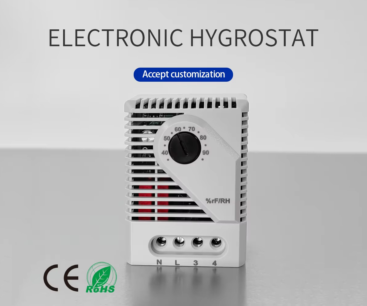 ELECTRONIC HYGROSTAT 