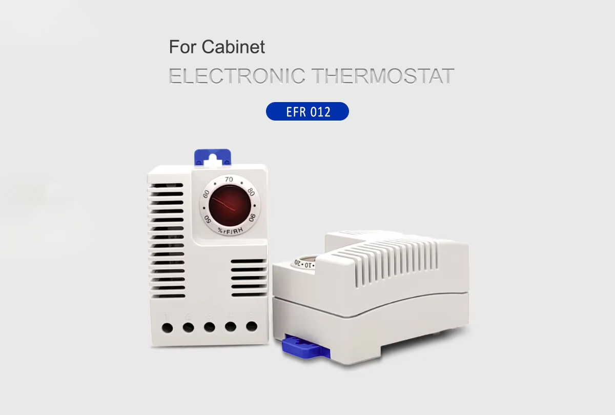 ELECTRONIC THERMOSTAT
