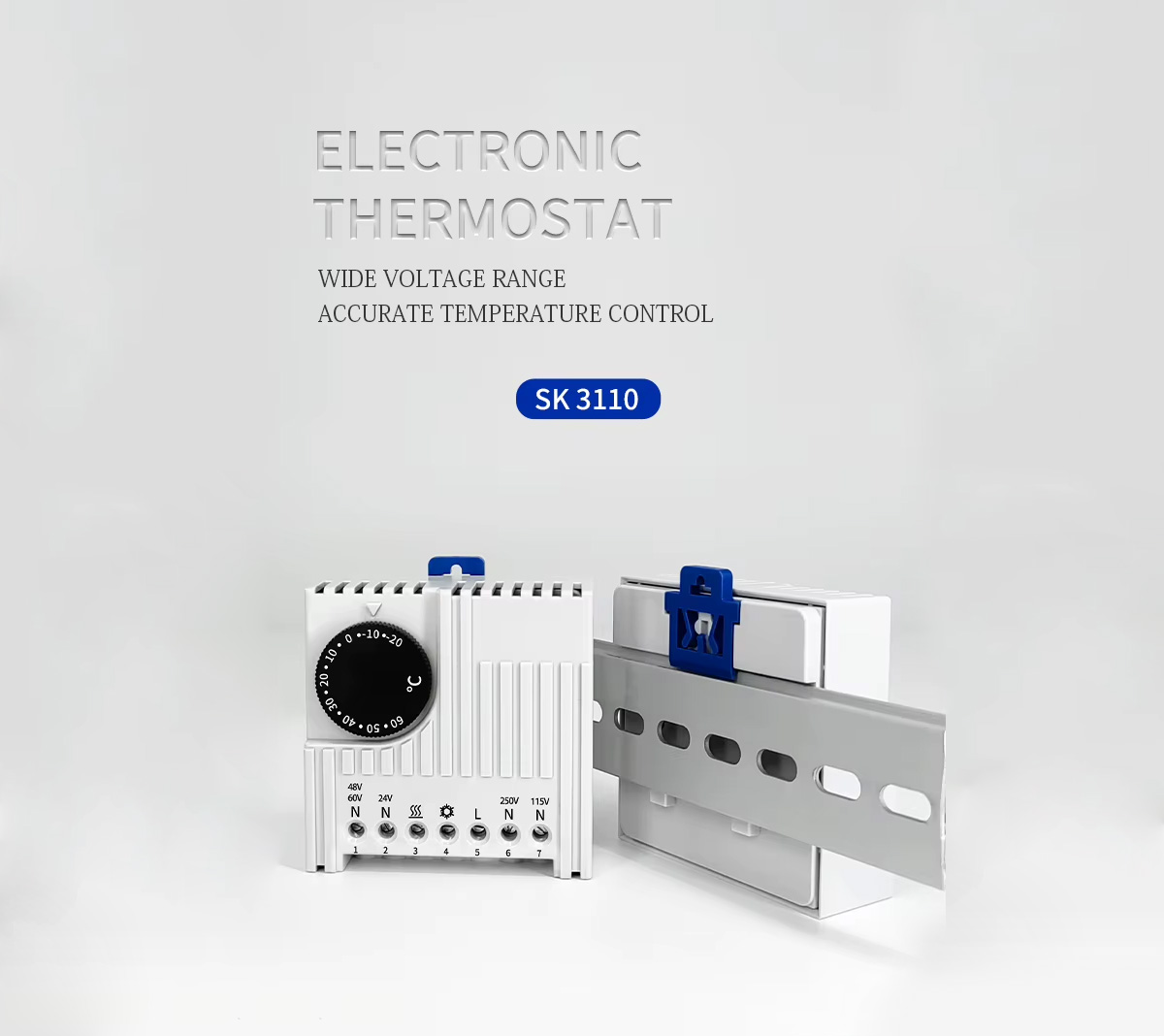 ELECTRONICTHERMOSTAT