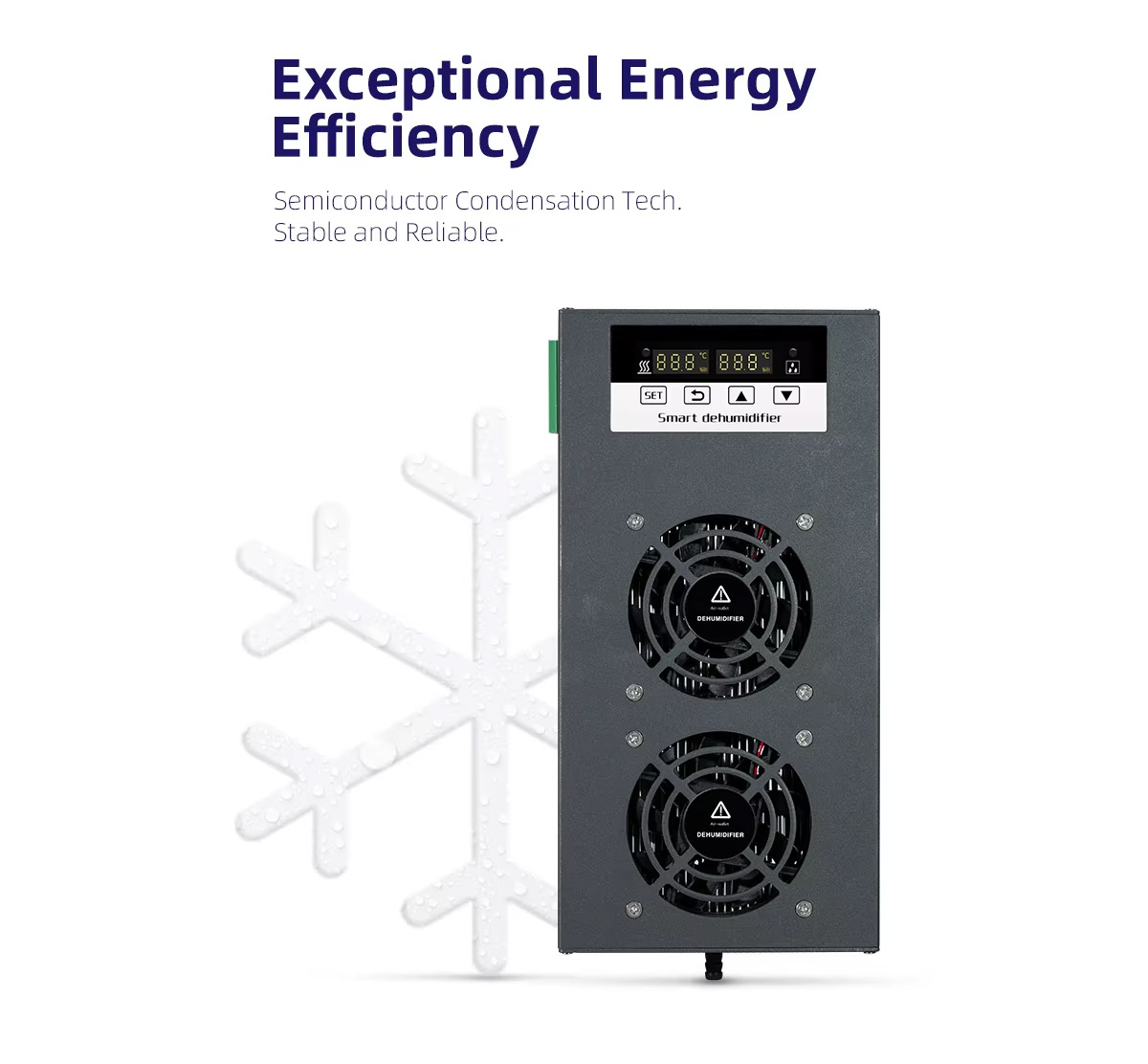 Exceptional EnergyEfficiency