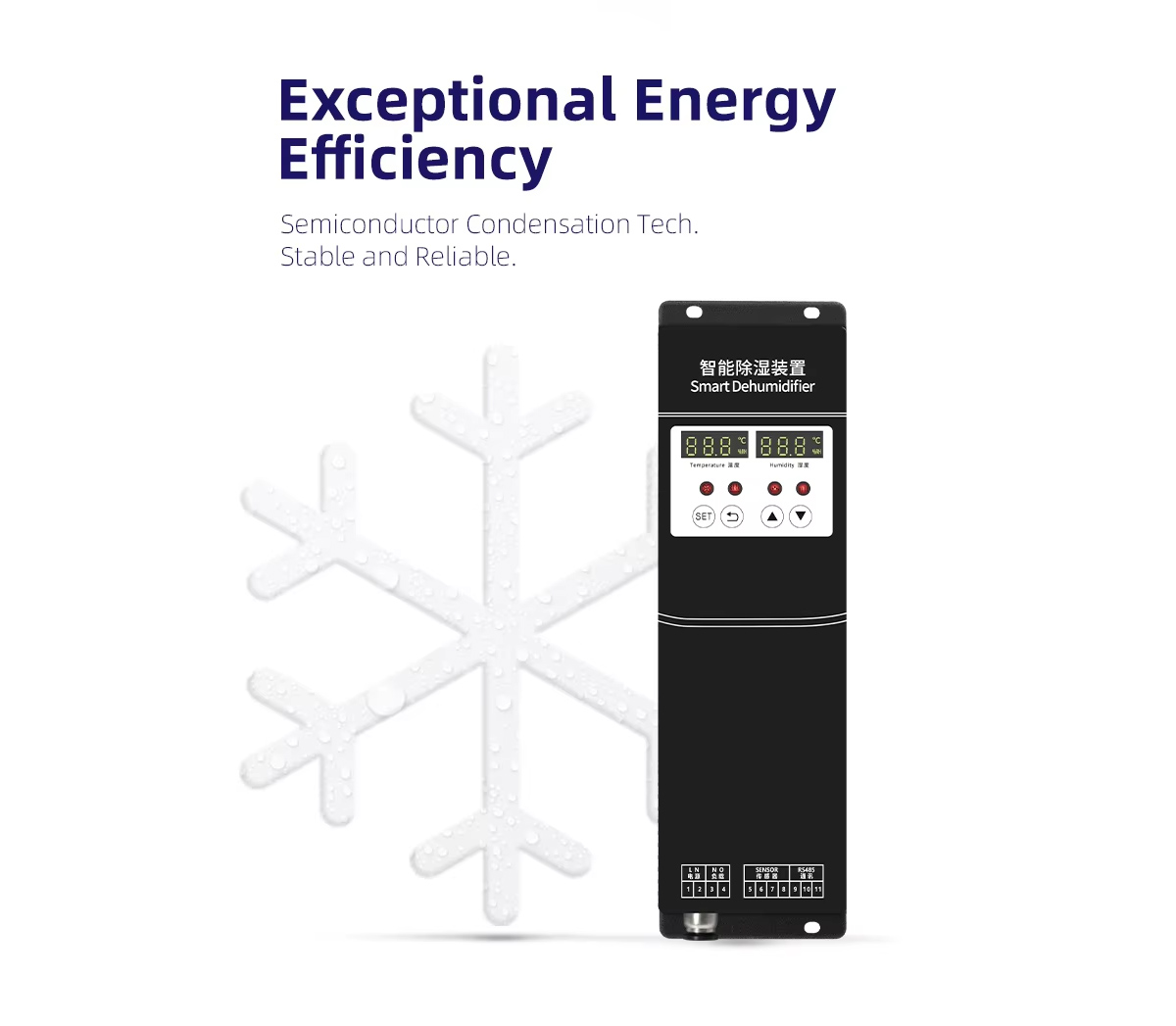 Exceptional Energy