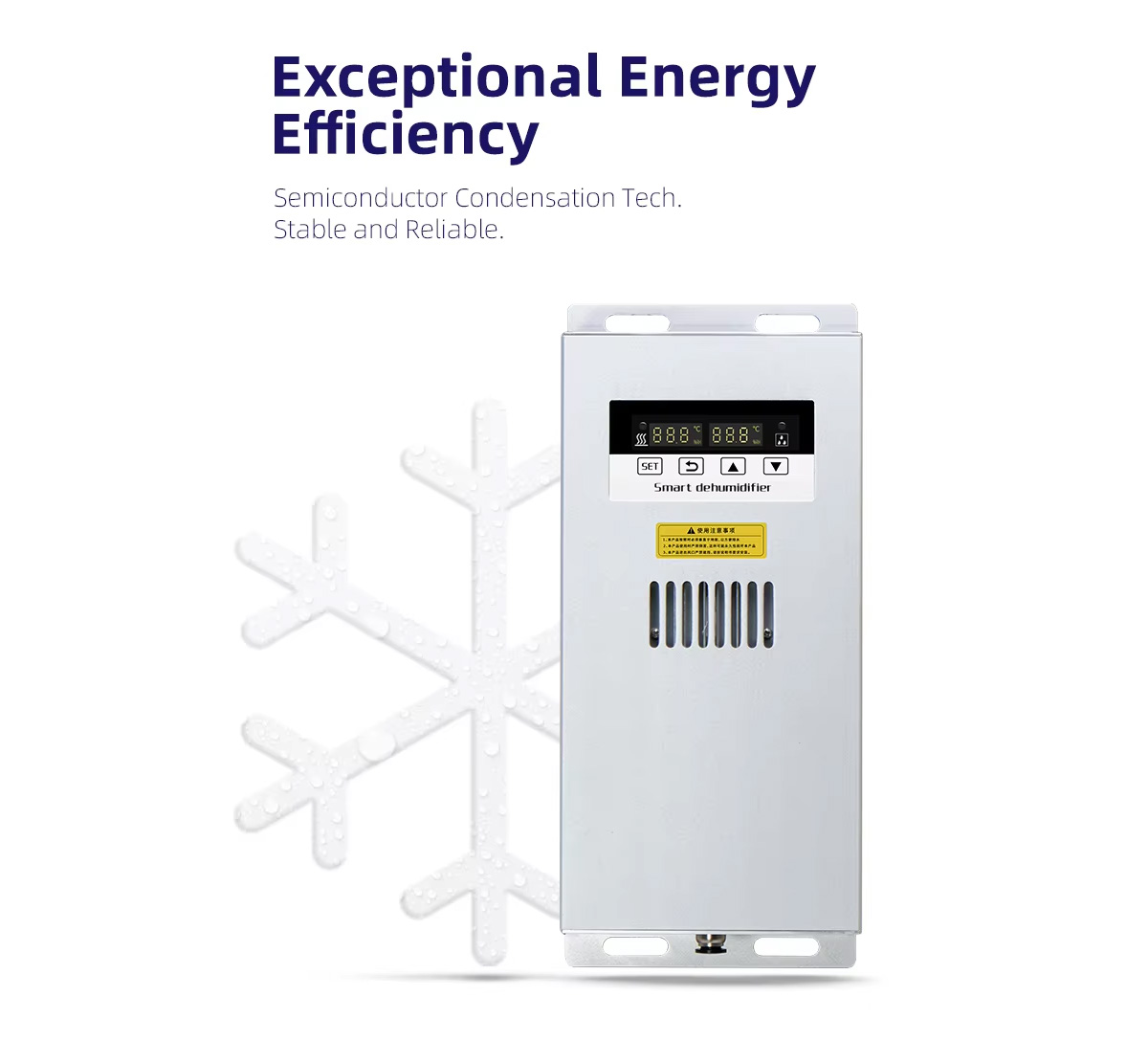 Exceptional Energy