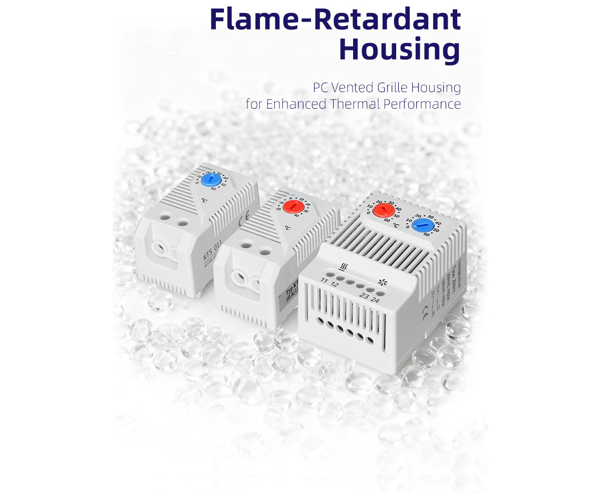Flame-RetardantHousing