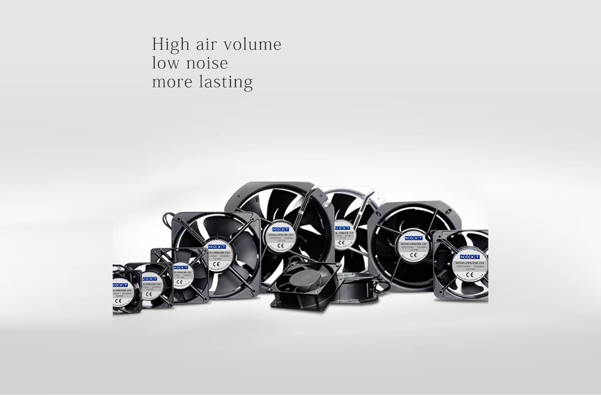 High air volume