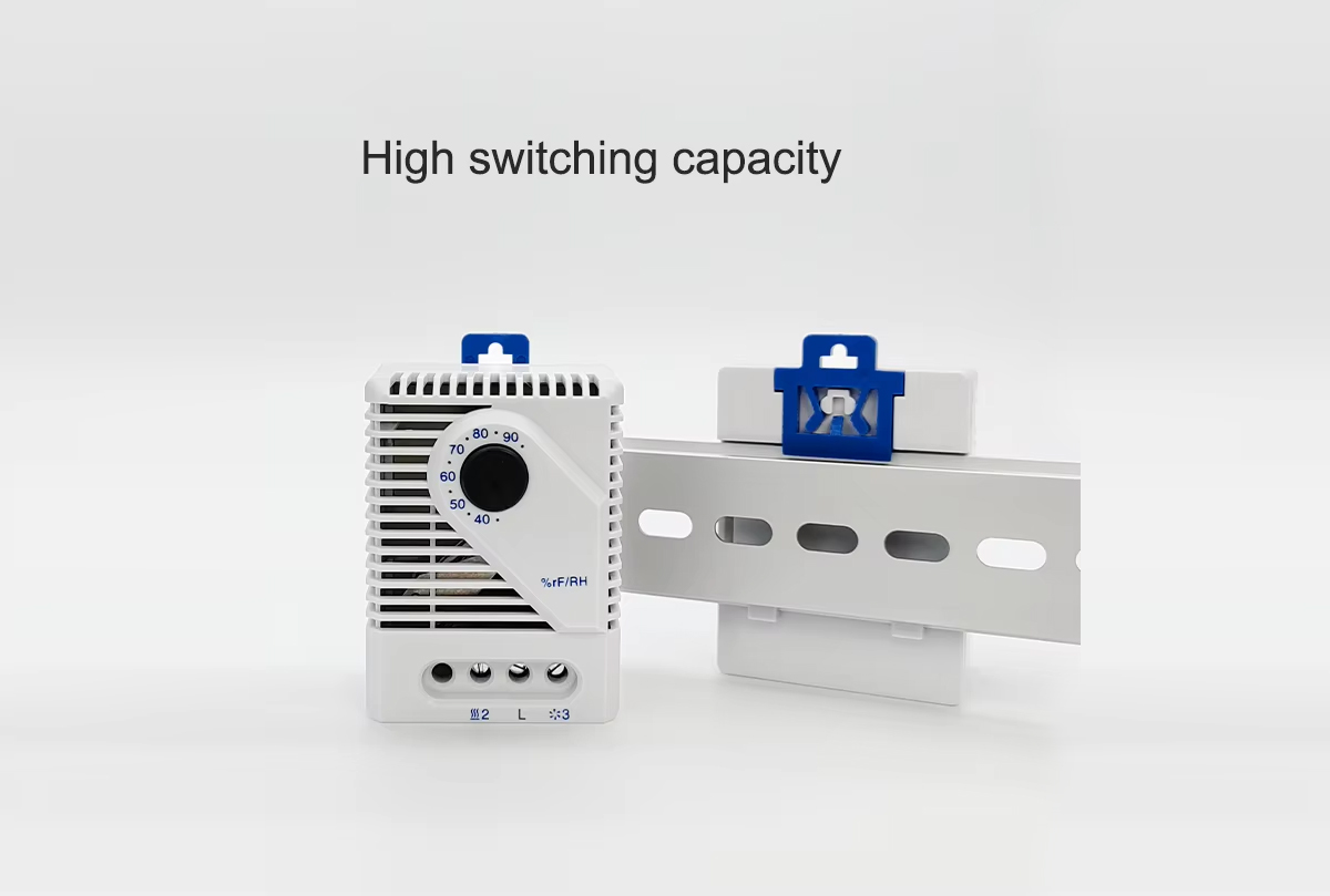 High switching capacity