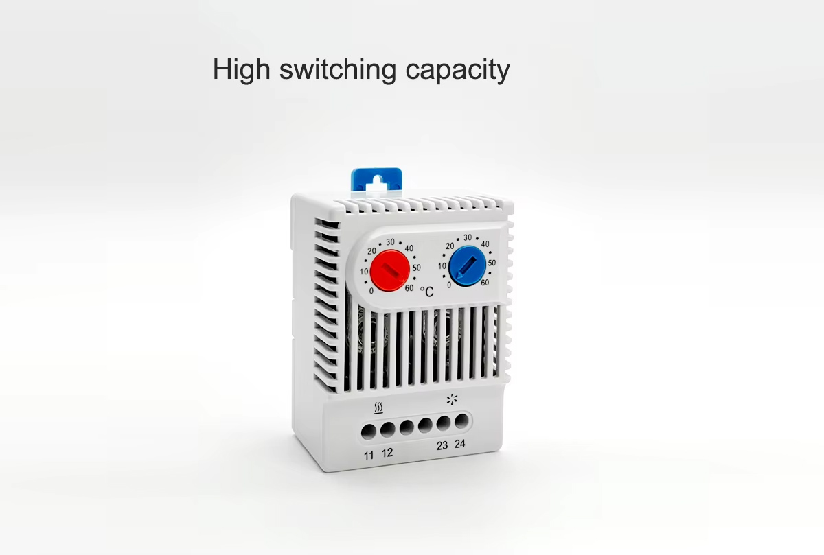 High switching capacity