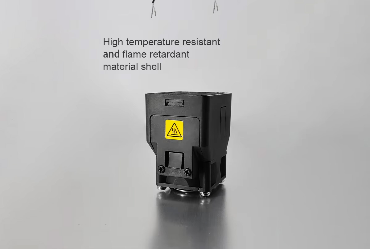 High temperature resistant