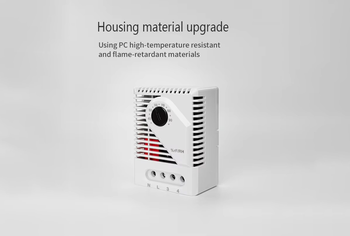 Housing material upgrade