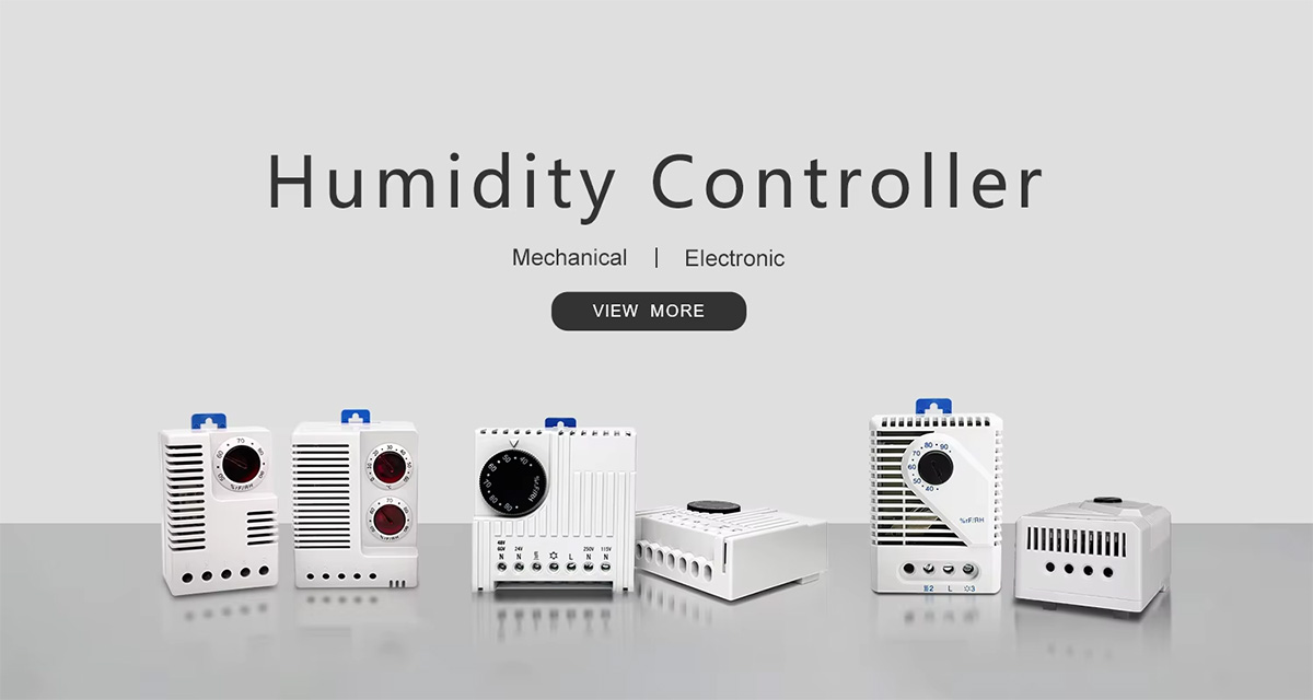 Humidity Controller