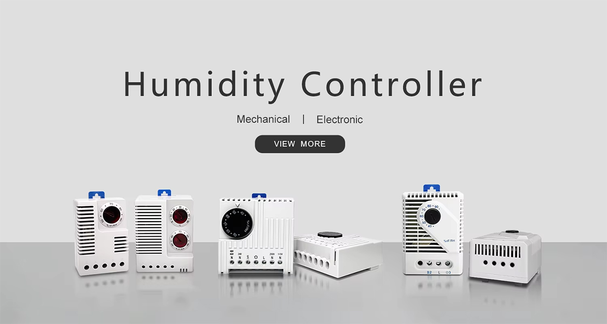 Humidity Controller