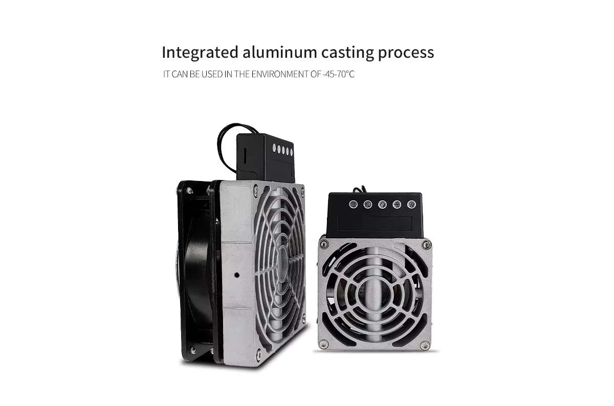 Integrated aluminum casting process
