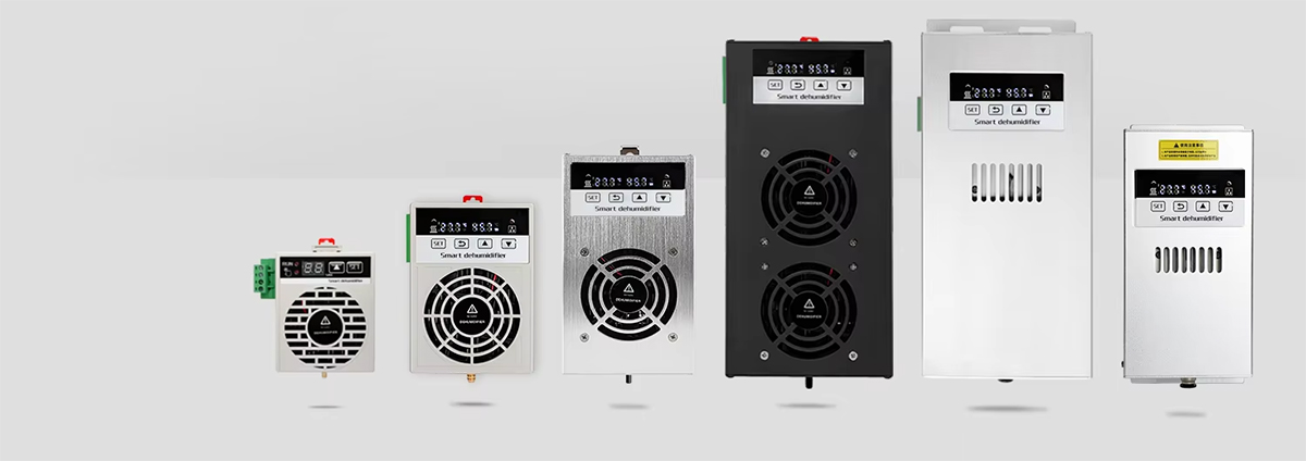 Intelligent dehumidifier