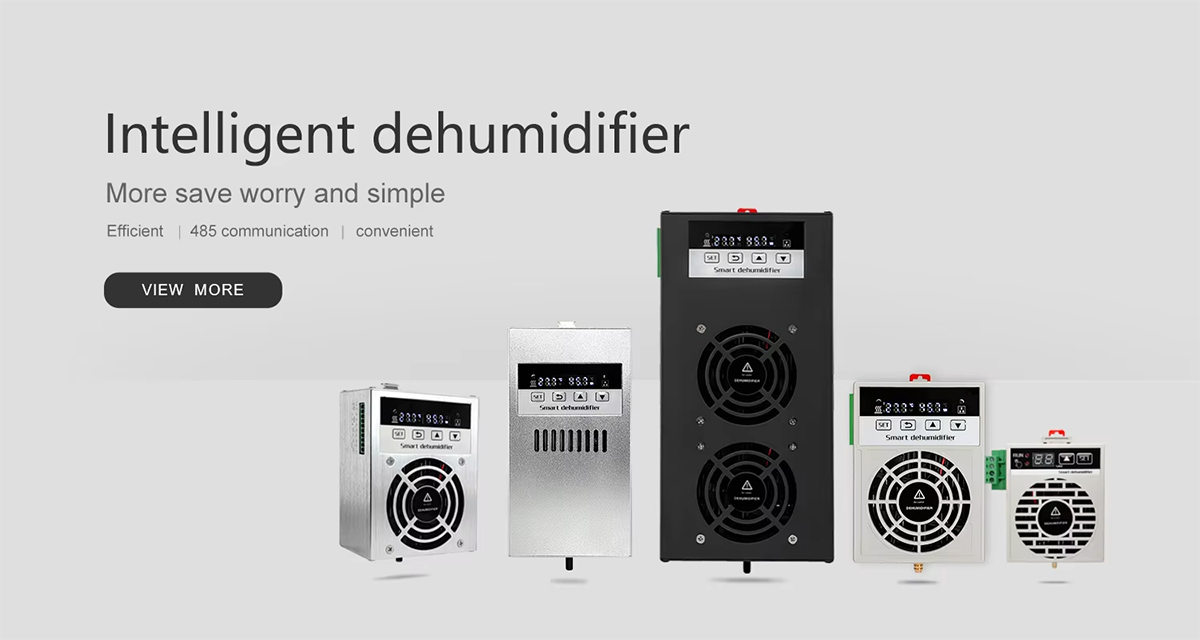 Intelligent dehumidifier