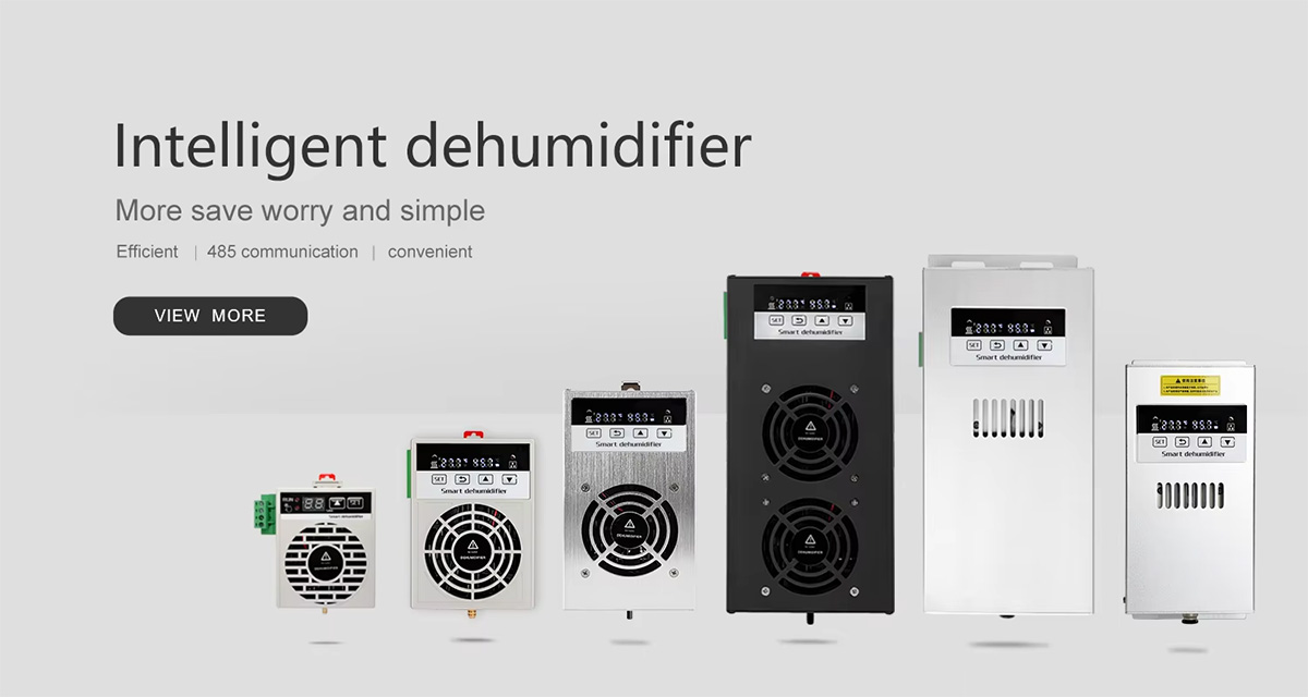 Intelligent dehumidifier