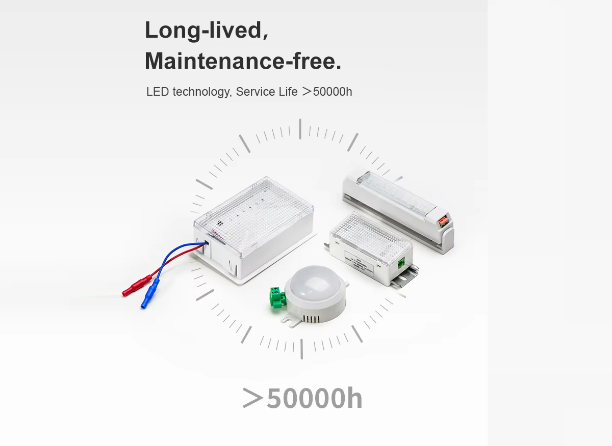 Long-lived,Maintenance-free