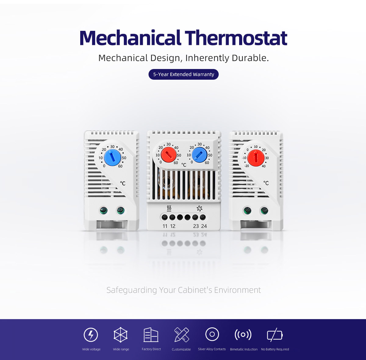 Mechanical Thermostat