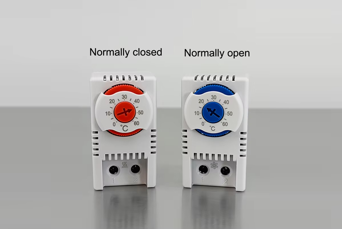 Normally closed