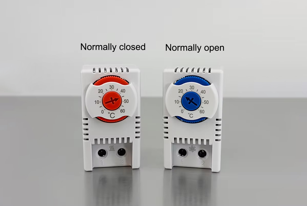 Normally closed