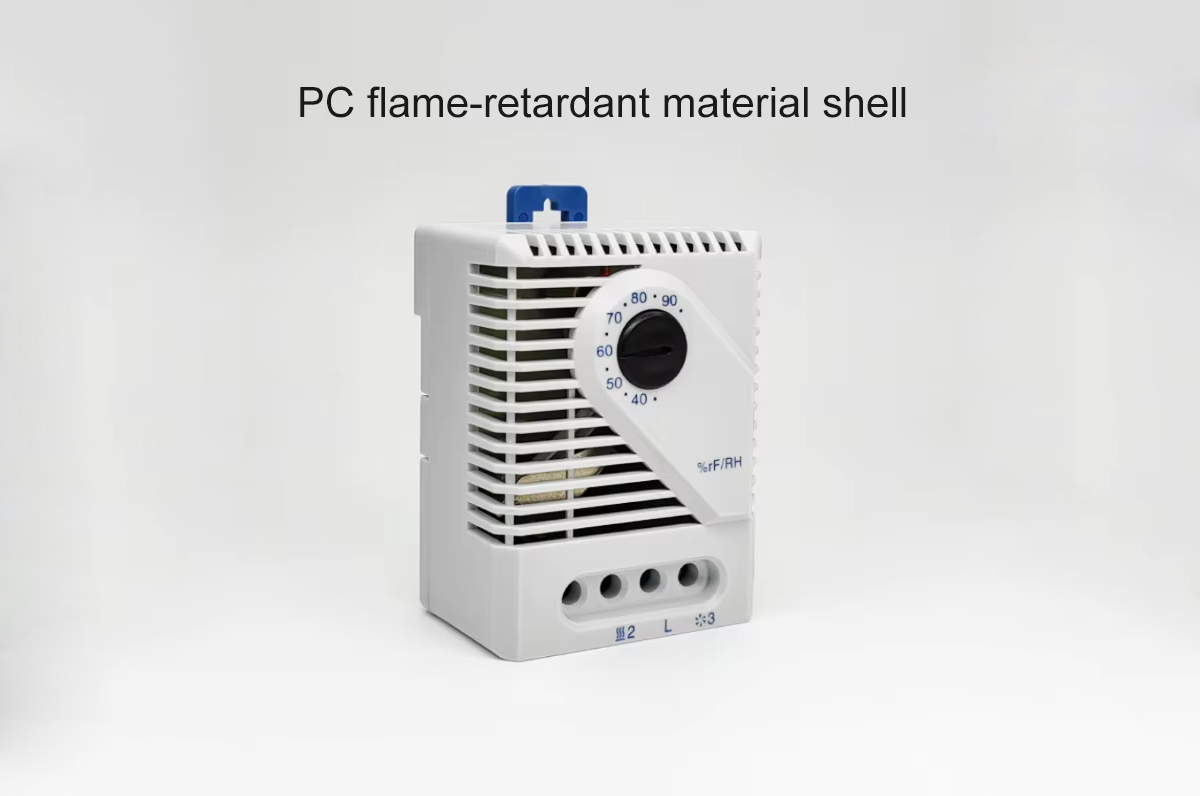 PC flame-retardant material shell