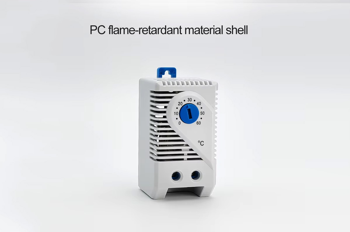 PC flame-retardant material shell