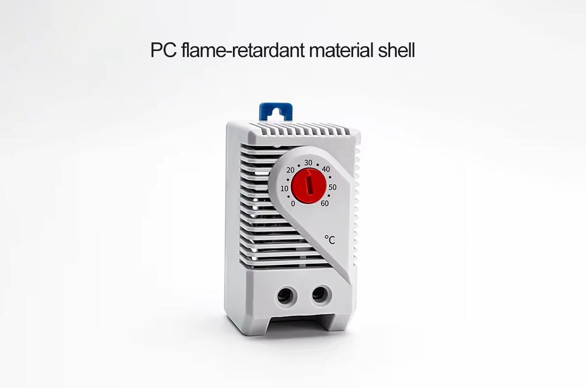 PC flame-retardant material shell