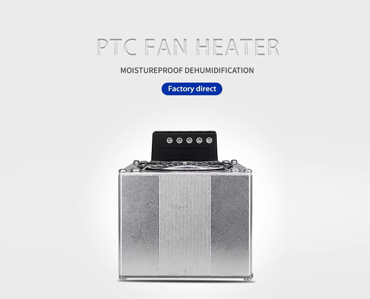 PTC FAN HEATER