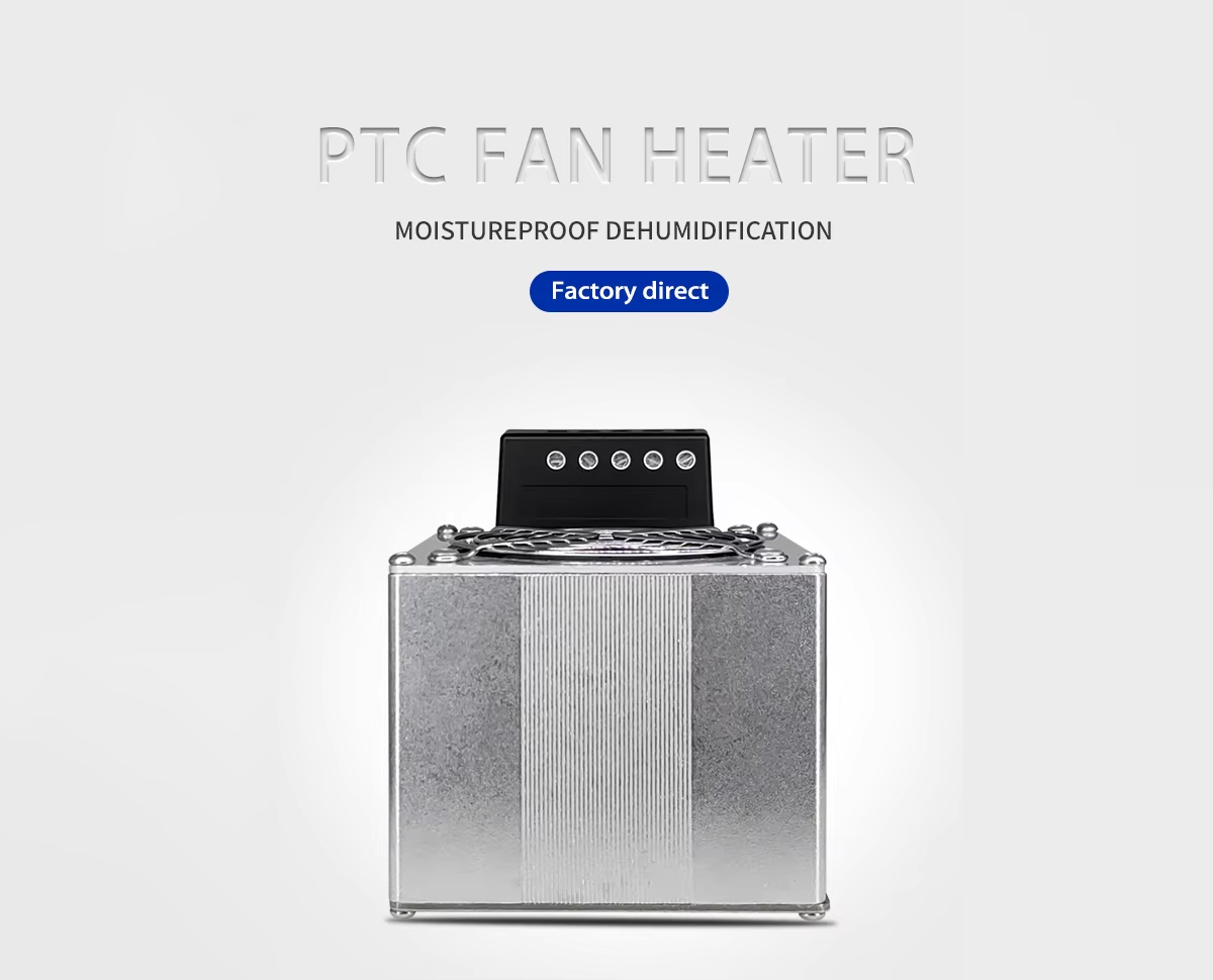 PTC FAN HEATER