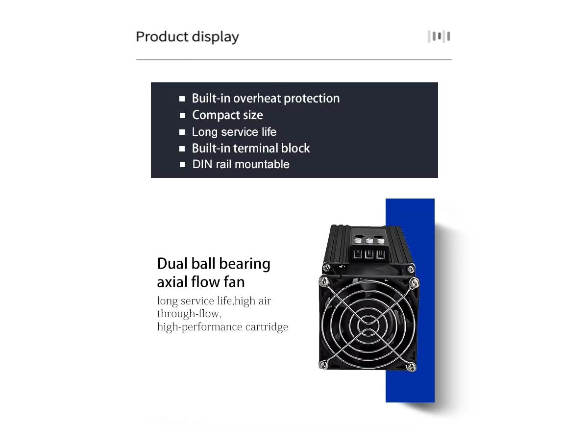 Product display