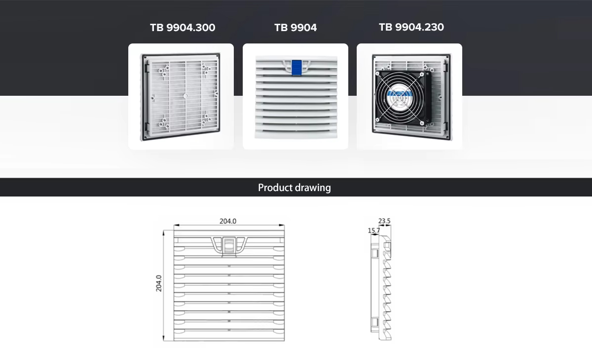 Product drawing