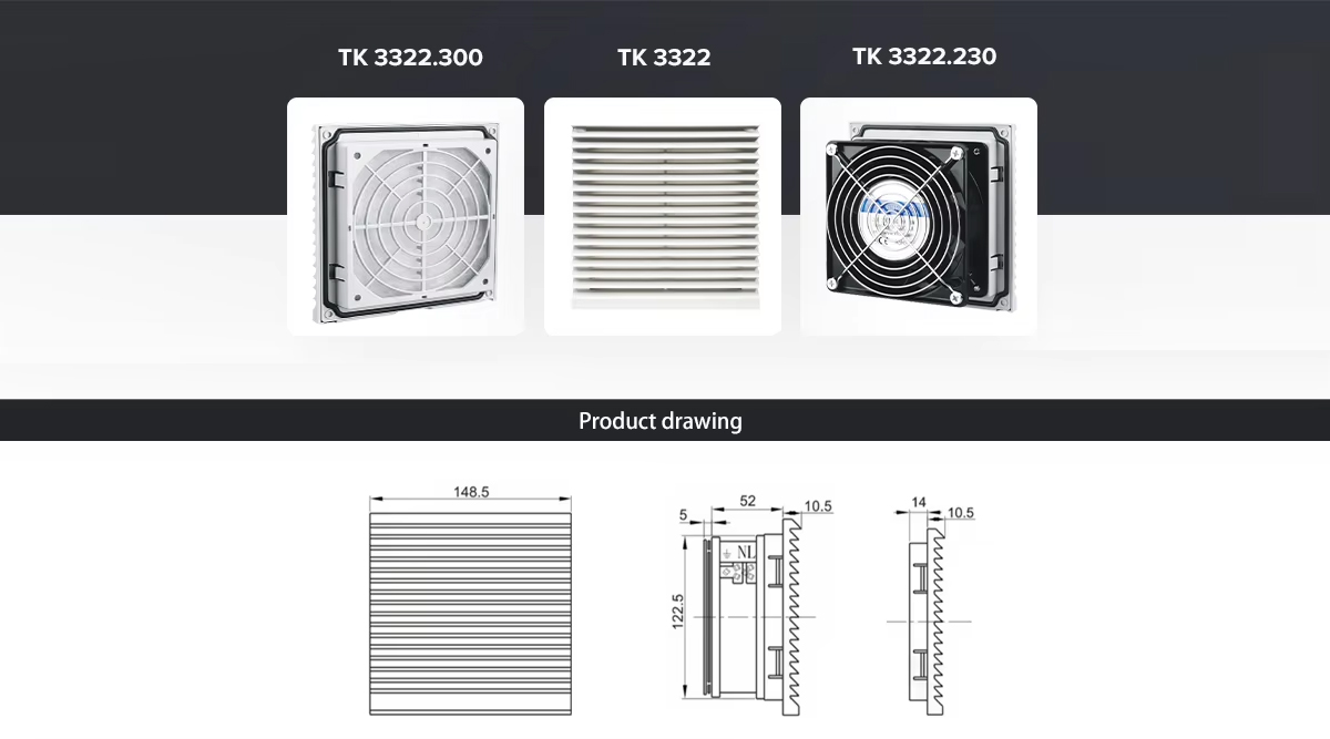 Product drawing